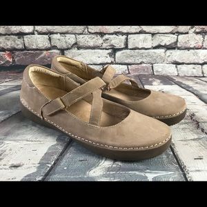 Bionic Judith Mary Janes flats
